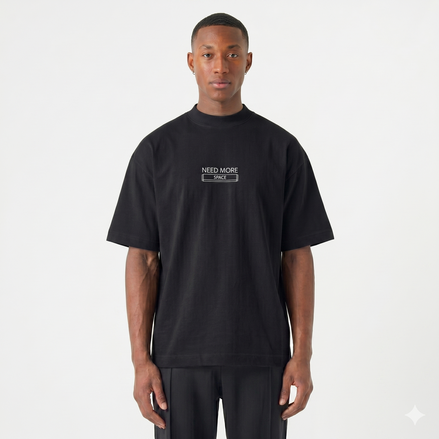 NEED MORE SPACE T-shirt